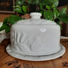 Large Cheese Dish Dome With