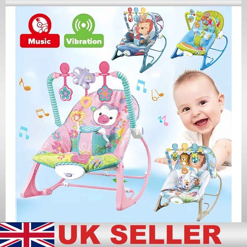 Baby electric rocker - electric, swing