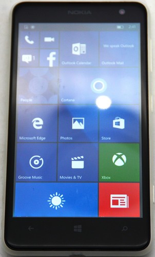 Nokia lumia 625 941 8gb - 625, rm-941