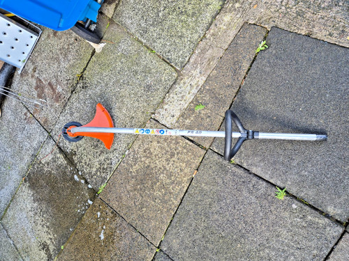 Stihl fs40 fs50c fs56 - stihl,