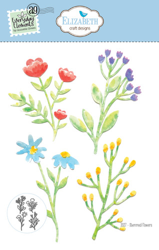 Elizabeth craft designs dies - craft,