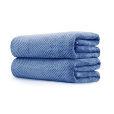 MaopaoBeauty 2PK 35x70" Waffle