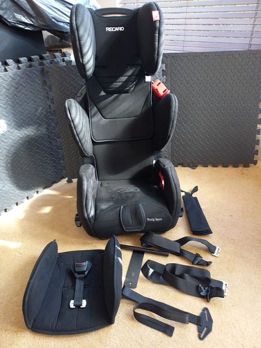 Recaro young sport car - car, seat