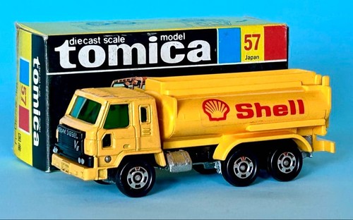 Tomica nissan diesel - tomica, 57