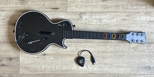 Guitar hero gibson - hero, les