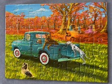Autumn Picnic 48 Large Piece
