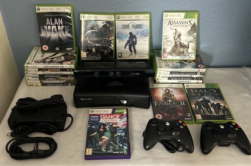 Microsoft xbox 360s 250gb - 360s,