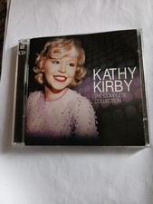 KATHY KIRBY COMPLETE COLLECTION 2 CD 38 TK DANCE ON SECRET LOVE LET ME GO LOVER