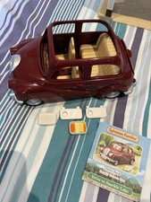 Sylvanian families family - sylvanian,
