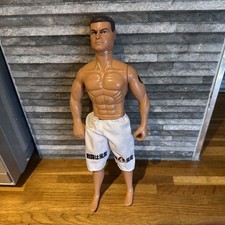 12" Action Man Figure Hasbro