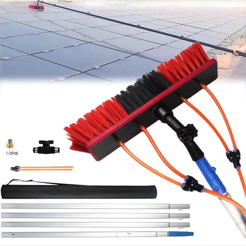 10m water fed - kit, solar