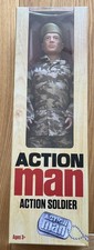 Hasbro 2018 Action Man Action