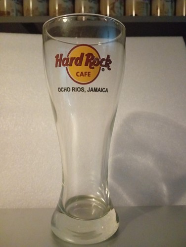 Hard rock cafe pilsner ocho - hard,