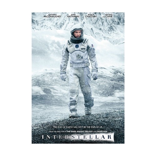 Interstellar blockbuster movie - interstellar,