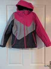 Crane Pink Ski Jacket / Coat