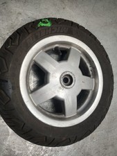 Rear wheel & tire ET4 Vespa
