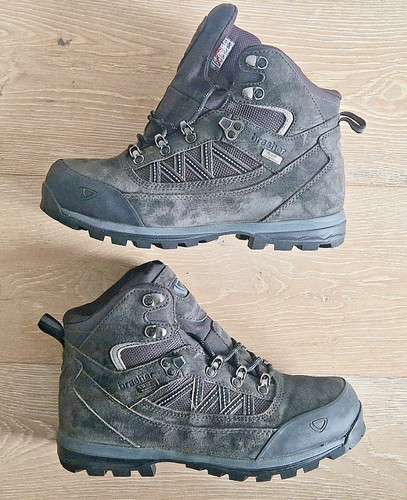 Mens grey brasher - mens, country