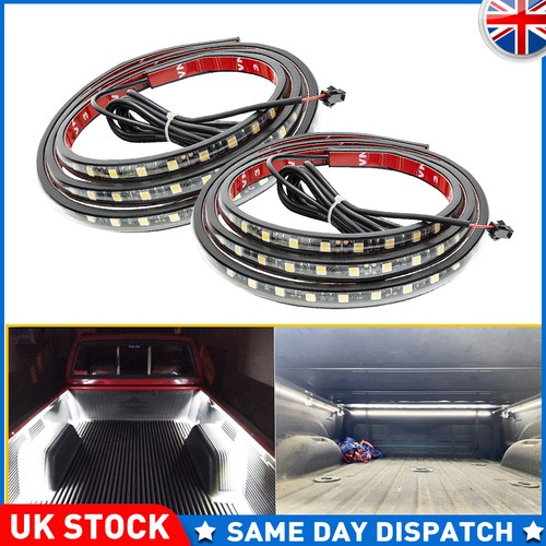 Truck bed led strip light - truck,