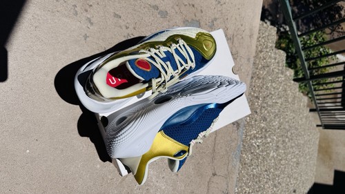 Under armour curry - under, 11