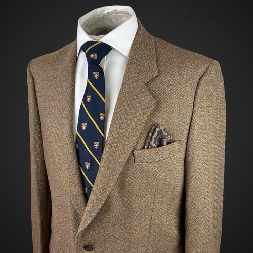 Vintage men tweed - men’s,