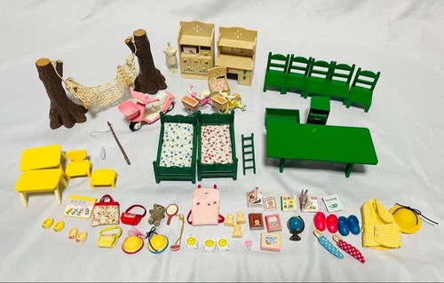 Sylvanian families huge mixed - sylvanian,