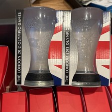 Coca-Cola Glasses Pack of 2