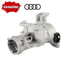 Genuine Audi IGNITION STARTER SWITCH STEERING LOCK BARREL w/KEY A1 A3 03-18