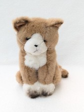 Heritage Collection Ganz Soft Toy Cat Kitten Plush Cuddly Teddy Stuffed Animal