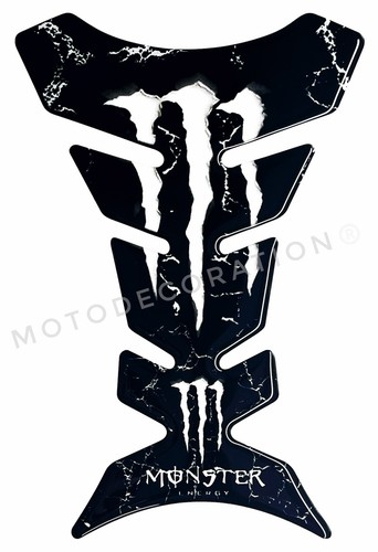 Monster tank pad protector - monster,