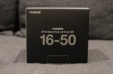 Brand New Fujifilm XF 16-50mm