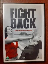 Fight Back - DVD - Self Defence For Women (57 Minutes) 