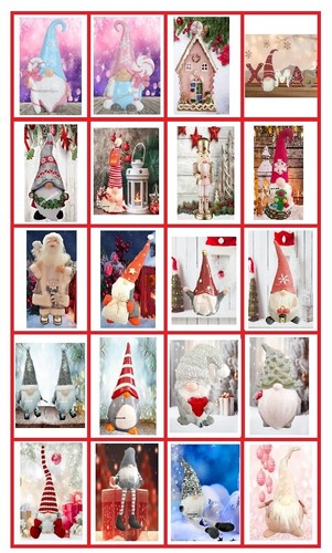 Christmas range ornaments - , /