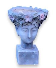 Elegant Cement Flower Head