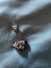 Secure Locking Pin Badge Back Fastener Clasp Keeper Jewellery Disney Trading