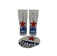 Heineken 0.0 Half Pint Glass