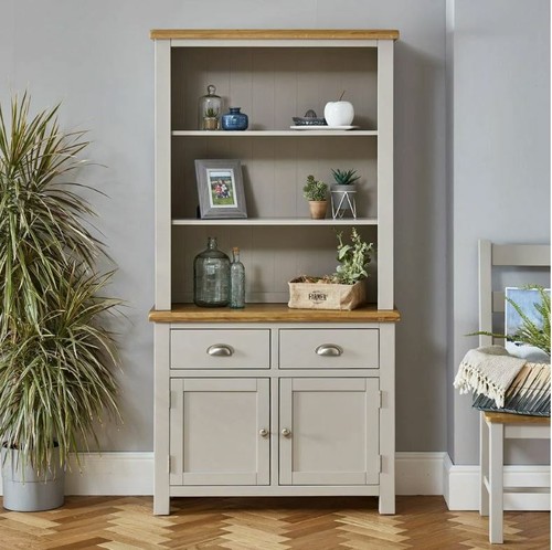 Sideboard bookcase dresser - bookcase, top
