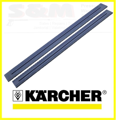 Karcher rubber lip squeegee - karcher,