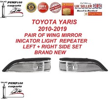 FOR TOYOTA YARIS 2010-2019