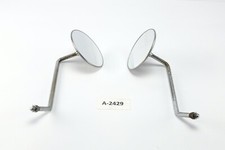 Yamaha XS 650 447 - Rear View