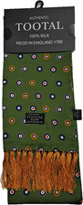 Tootal Mens Parka Green Target