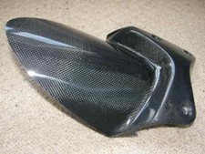 CARBON FIBRE Rear Hugger