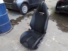 FRONT SEAT LH LOTUS EMIRA MK1 (131) 2022 On V6 FIRST EDITION 2 DOOR COUPE