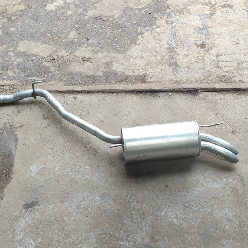 Exhaust transporter - exhaust, vw