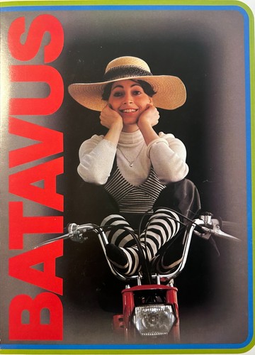Batavus sales brochure - batavus, feat