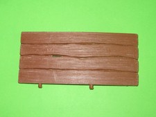 Timpo Toys Parts Fort Western