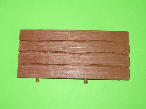 Timpo toys parts fort - parts,