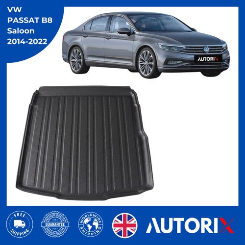 Passat saloon boot liner - passat,