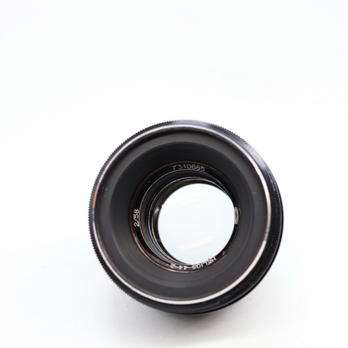 Helios 58mm 2 m42 - m42, mount