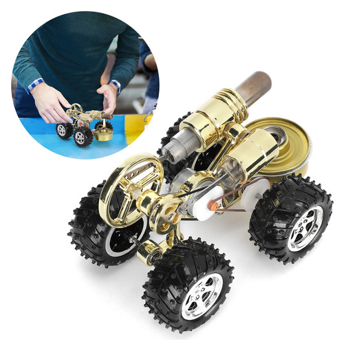 Stirling engine model - stirling,