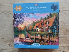 gibsons jigsaw puzzle 500